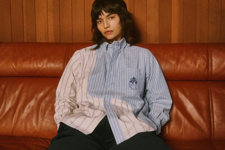 Brain Dead 携手 Brooks Brothers 推出 California SS26 全新系列