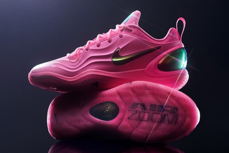 为所有人而设的 A’ja Wilson Nike A’Two，新一代签名战靴全面登场