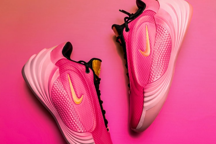 Nike 推出 Giannis Freak 8 字母哥全新签名鞋