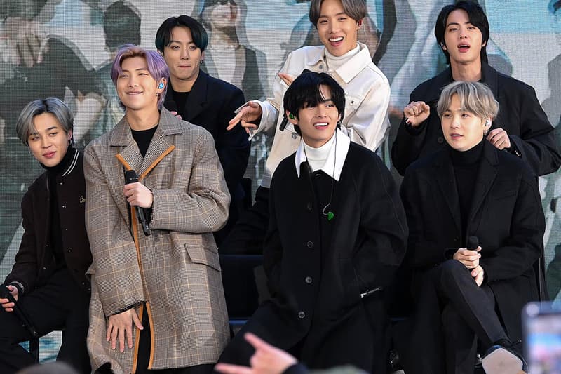 BTS 伙拍 Diplo、Kevin Parker、Mike WiLL Made‑It 等顶尖制作，打造全新专辑《ARIRANG》