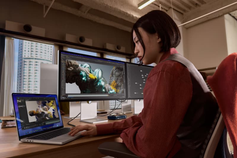 Apple 发布全新 MacBook Pro，搭载全新 M5 Pro 与 M5 Max 芯片