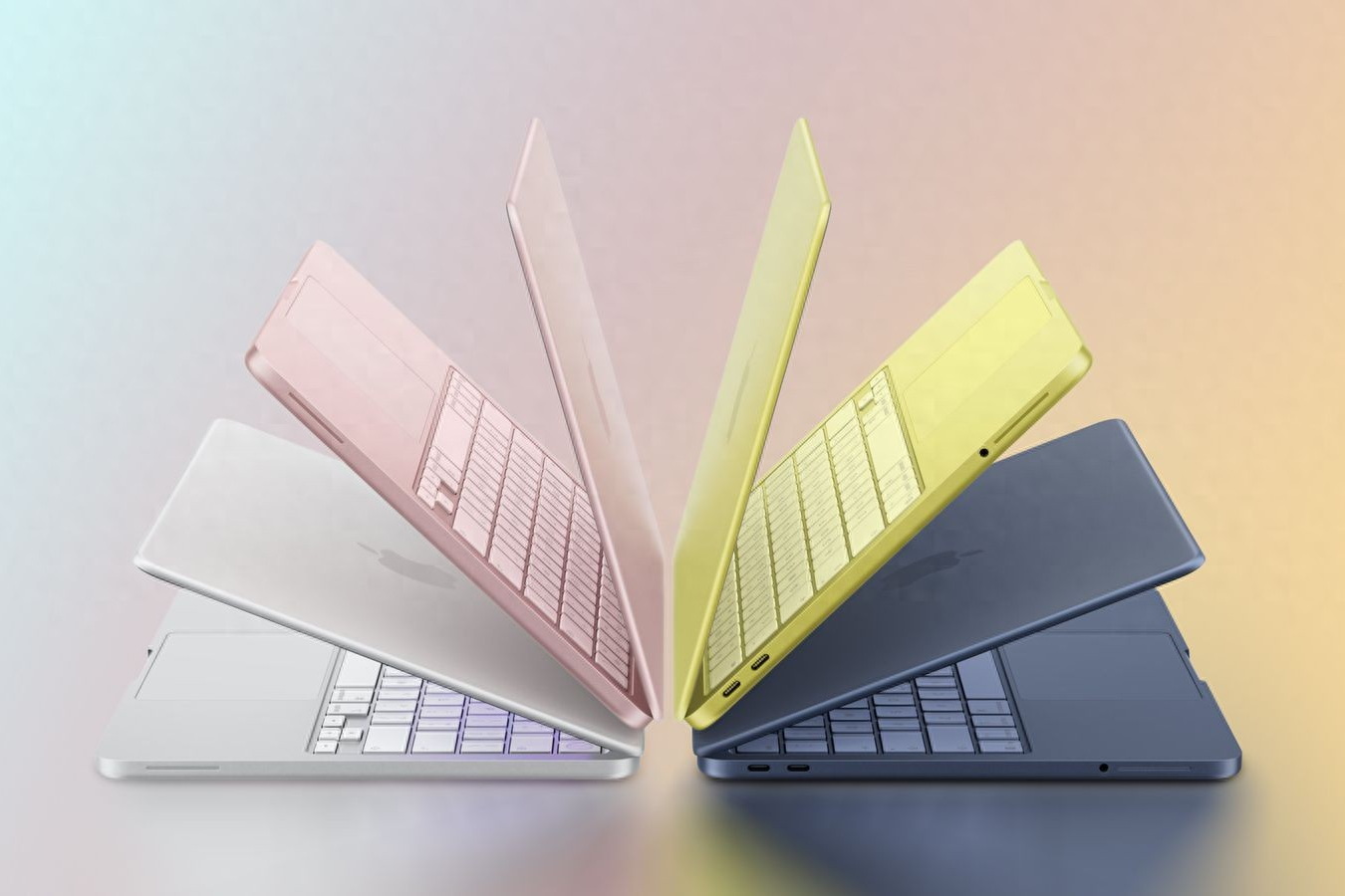 苹果在英国及欧盟发售的新款 MacBook 均不再随机附送充电器