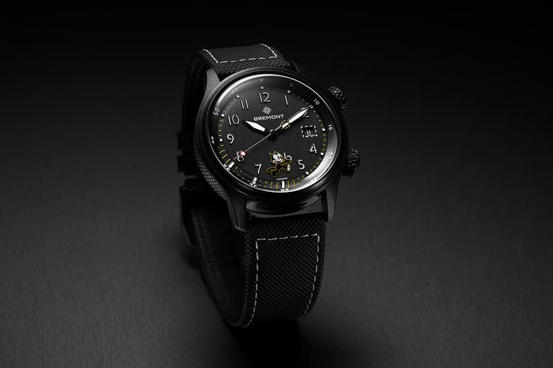 Bremont 全新 Altitude MB Meteor 「Felix the Cat」限量版登场
