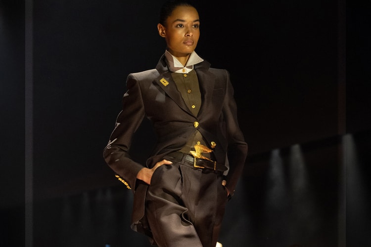 Schiaparelli 2026 秋冬系列登场