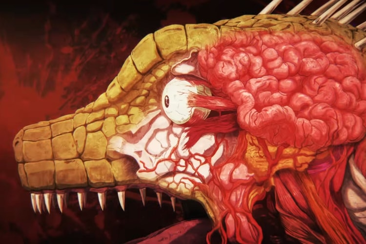 TOHO 率先公开《Dorohedoro》第二季首支预告　4 月强势回归