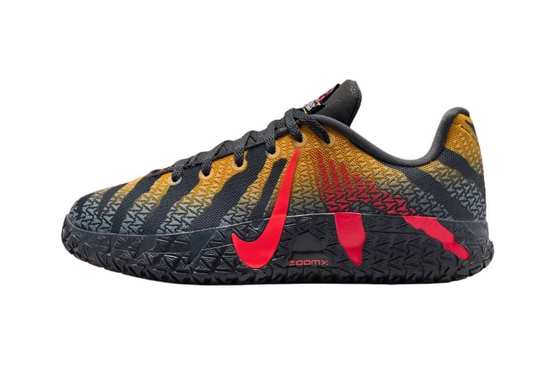 Nike Ja 3「Jurassic Park」鞋款官方实物曝光