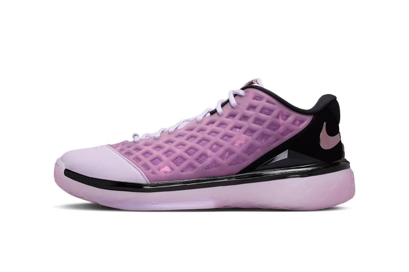 Nike Kobe 3 Low Protro「Pink Quartz」配色鞋款全球回归登场