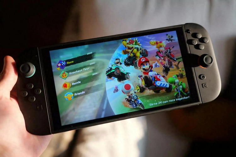 NAND 存储价格飙升或拖累任天堂 Switch 2 游戏销量