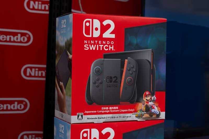 Nintendo 入禀状告美国政府，控违法征收关税求全数连息退还