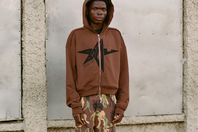 Spencer Badu 释出 SS26 解构混搭型录：重新拆解制服轮廓