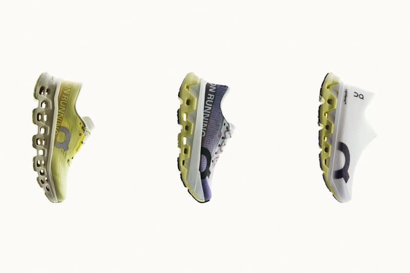 极致动能回馈！On 正式发布全新 Cloudmonster 3 系列跑鞋