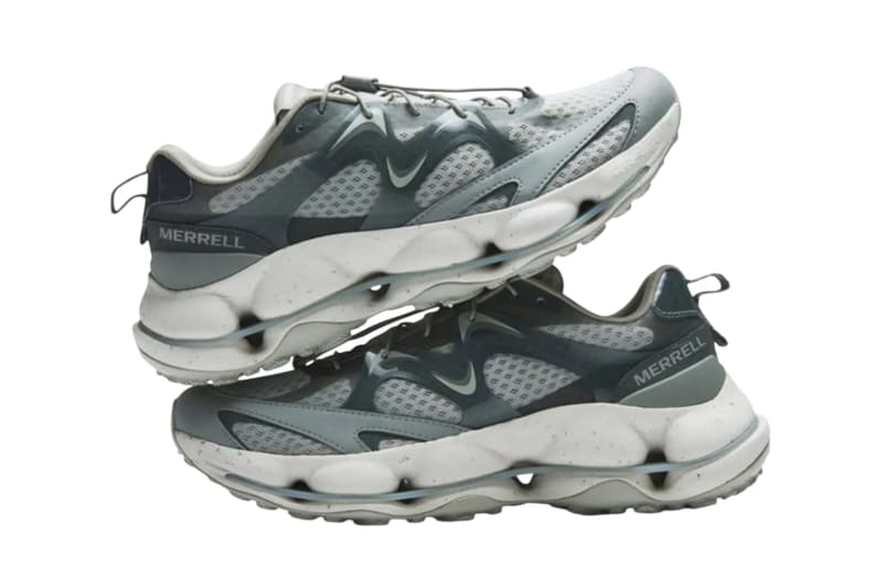 Merrell SpeedARC Matis「Jelly Grey」日本限定配色鞋款正式曝光