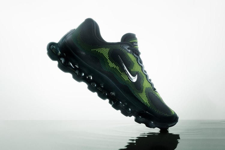 Nike 宣布推出全新 Air Liquid Max 鞋款
