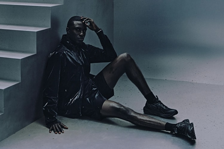 Samuel Ross 为 Whoop 设计健康穿戴服饰系列