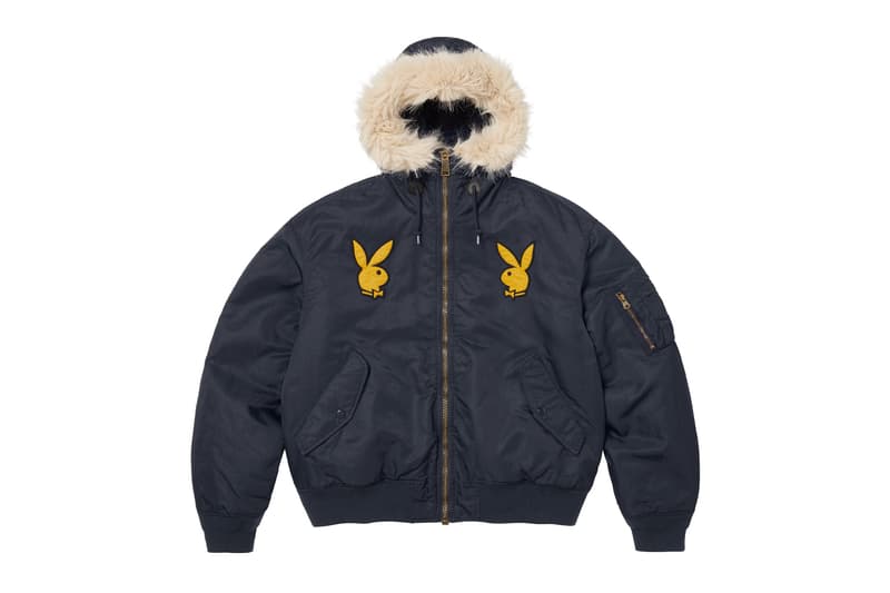 Supreme SS26 春夏系列预告经典 Playboy 联乘强势回归