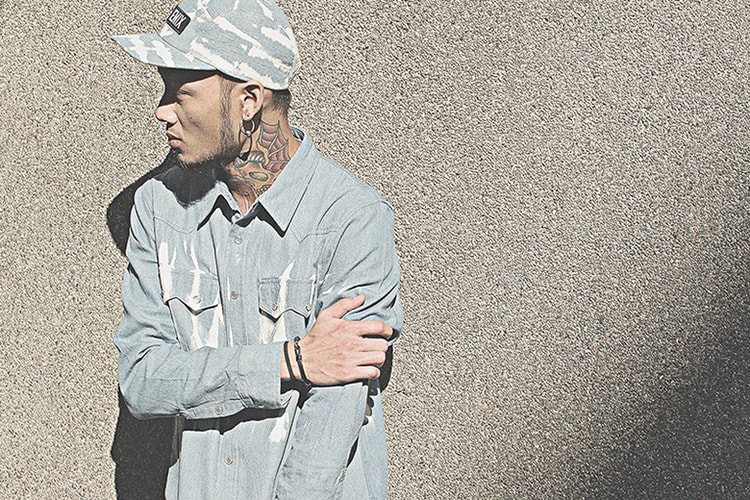 Remix 2013 秋冬系列「H.A.N.D.」造型特辑 Lookbook