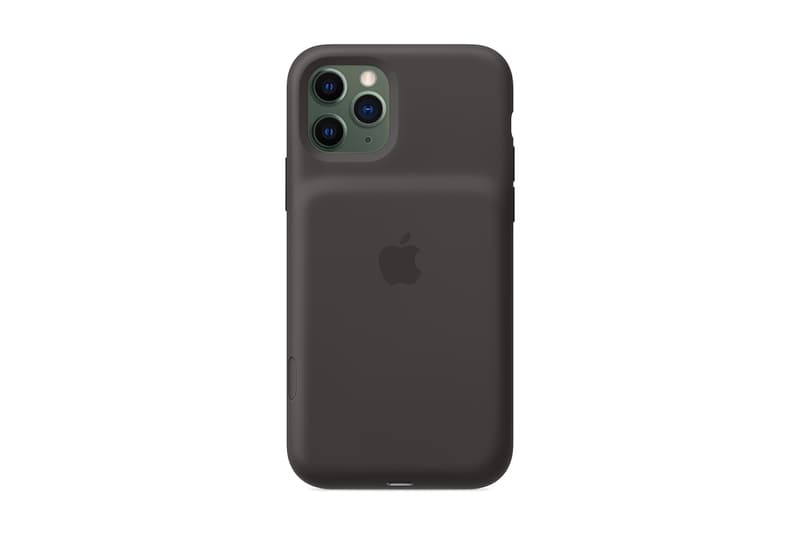 Apple 打造全新 iPhone 智能电池壳