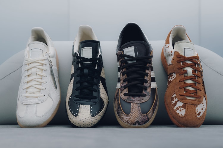 The Whitaker Group 携手 adidas 推出全新「Houston Rodeo Pack」