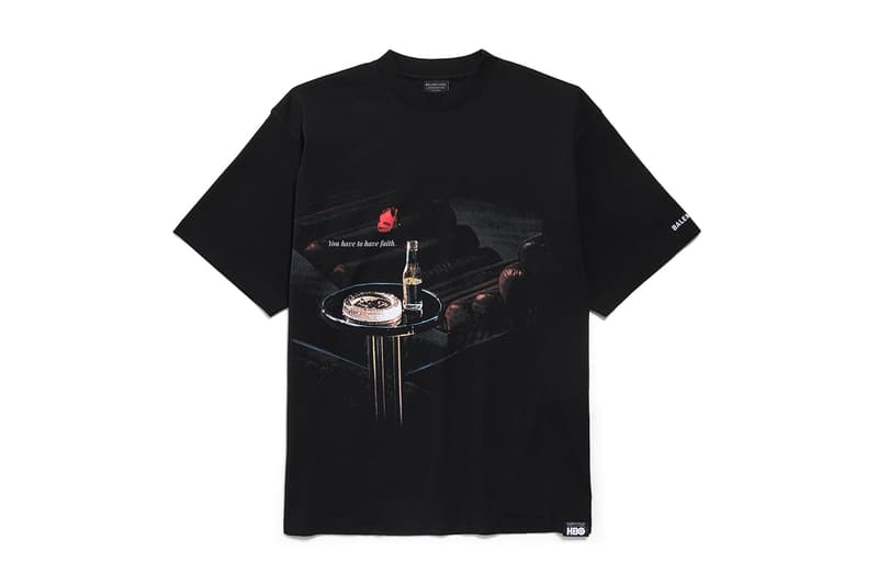 Balenciaga 冬季 26 系列骚后即空降独家「ClairObscur」胶囊系列