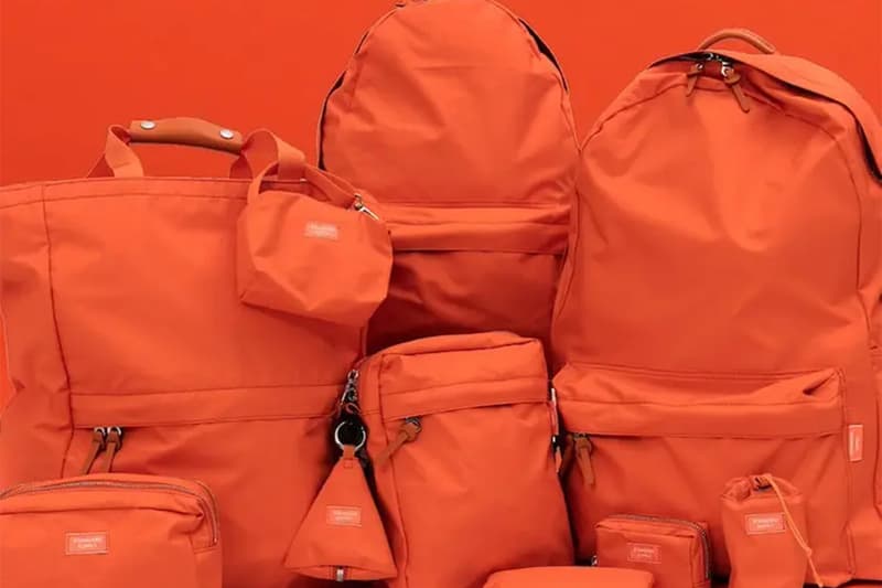 STANDARD SUPPLY 携手 BEAMS PLUS 与 bPr BEAMS 推出 50 周年「BEAMS ORANGE COLLECTION」全橙联乘系列