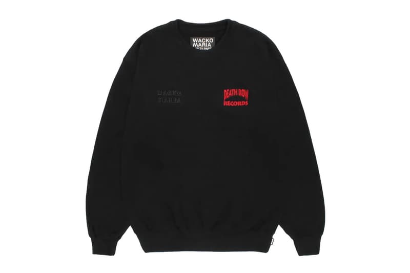 Baracuta 联乘 Death Row Records、WACKO MARIA 推出 2026 春夏合作系列