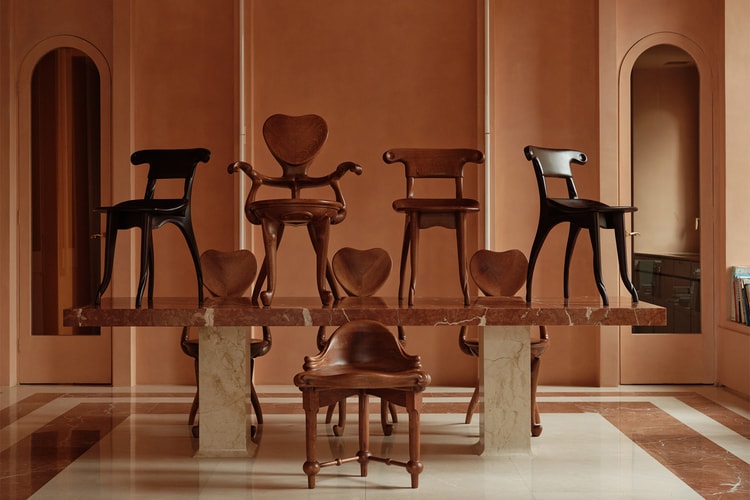 BD Barcelona 以标志家私复刻 向 Gaudí 逝世百年致敬