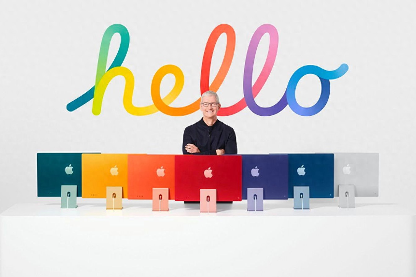 苹果 CEO Tim Cook 发表“50年来的非同凡想”公开信