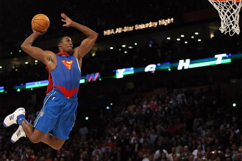 德怀特·霍华德  Dwight Howard 正式宣布从 NBA 退役｜20 年传奇划上句号