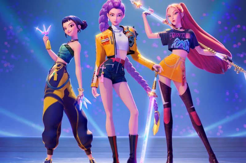 Netflix 宣布开拍《KPop Demon Hunters》续集