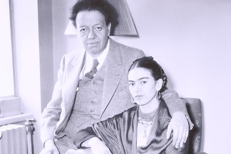 Netflix 打造《Frida Kahlo × Diego Rivera》爱情剧　揭开传奇画家的疯狂恋与背叛