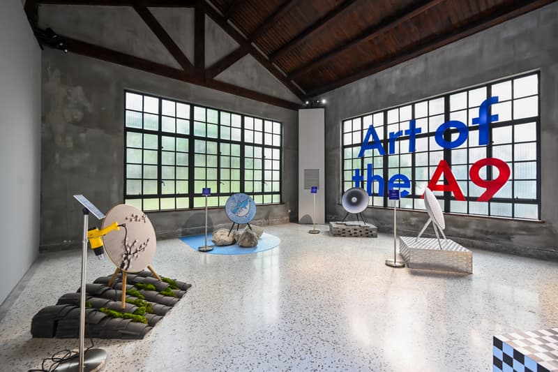 BANG & OLUFSEN 举办品牌 100 周年全球首展