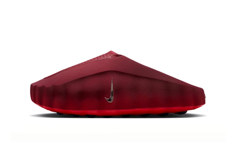 Nike 以深邃色调打造 Mind 001「Team Red」鞋款