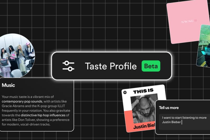 Spotify 推出 Taste Profile：Premium 用户终于可以自行改歌单推荐