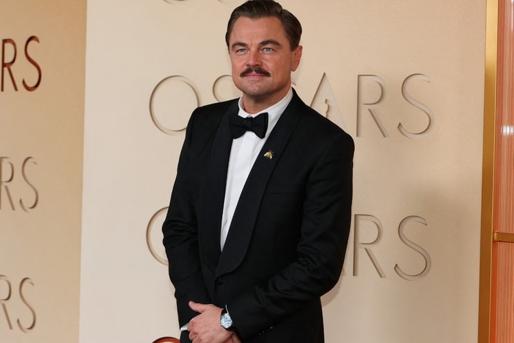 腕上焦点：Leonardo DiCaprio 佩戴铂金 Rolex 1908 亮相 2026 Oscars 奥斯卡