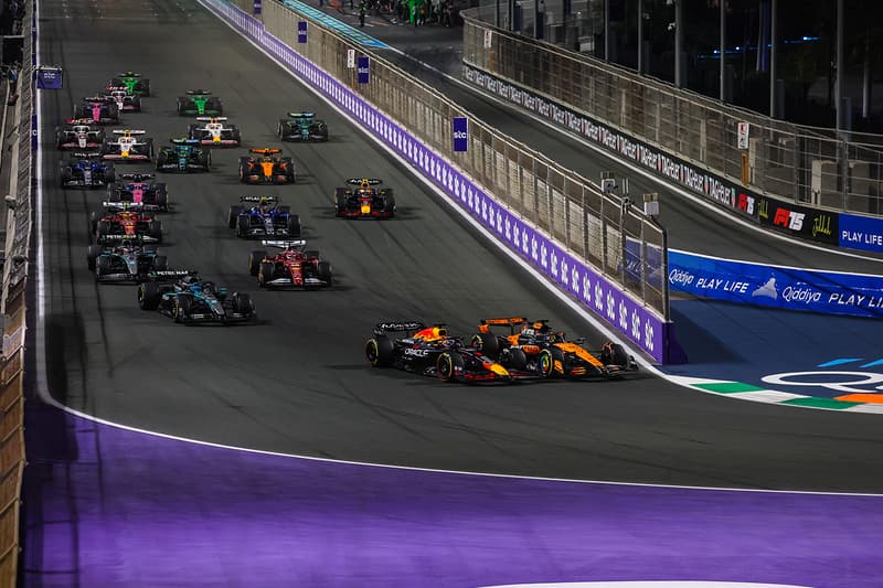 中东战火升温｜F1 宣布取消 Bahrain、Saudi Arabia 大奖赛