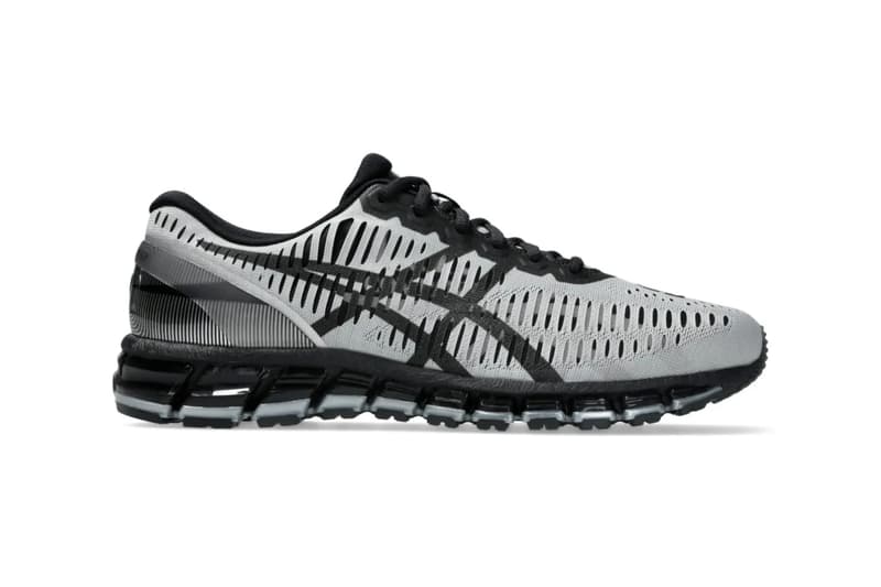 ASICS 携手 C.P. Company 推出联名 GEL-QUANTUM 360 I 球鞋