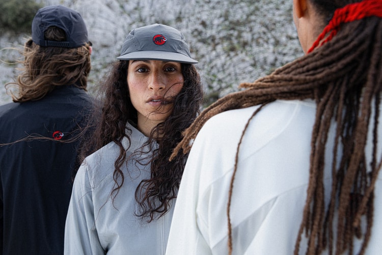 Hiking Patrol + Mammut 联乘系列正式登场，演绎「Just Wander」随心探索哲学