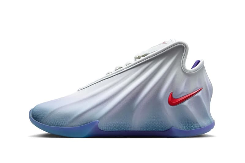 Nike GT Future「Swooshman」鞋款正式发售日期公开