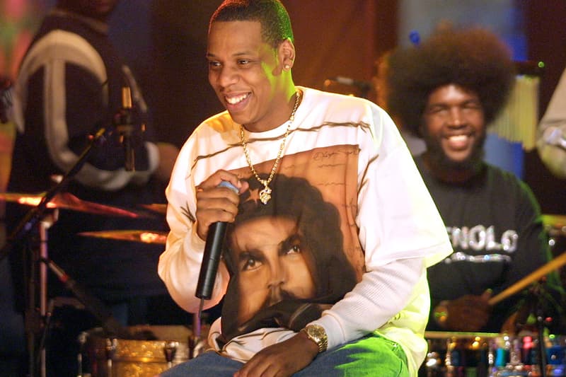 JAY-Z 把掌 Roots Picnic 2026 压轴舞台