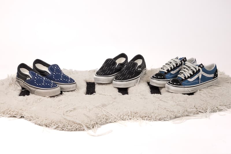 Vans「Pearlized」系列鞋款新作登场