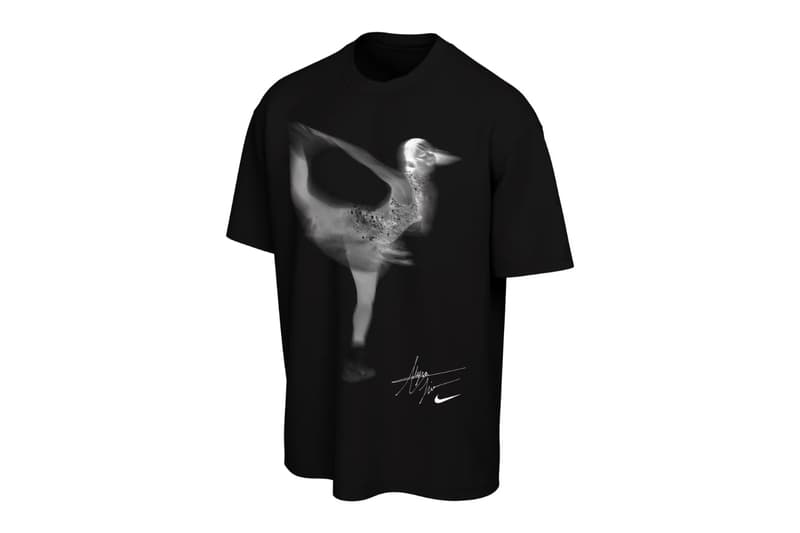 Nike 携手奥运金牌得主 Alysa Liu 推出首款联名服饰系列