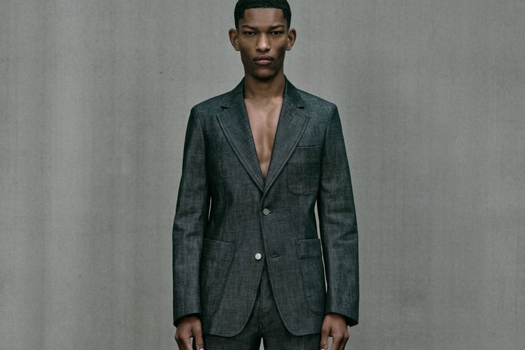 G-STAR 在 Lisi Herrebrugh 与 Rushemy Botter 掌舵下重启 RAW RESEARCH