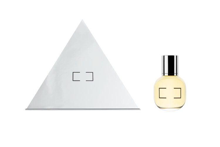 Comme Des Garçons Parfums 将 Meg Webster 的大地艺术封入香水瓶