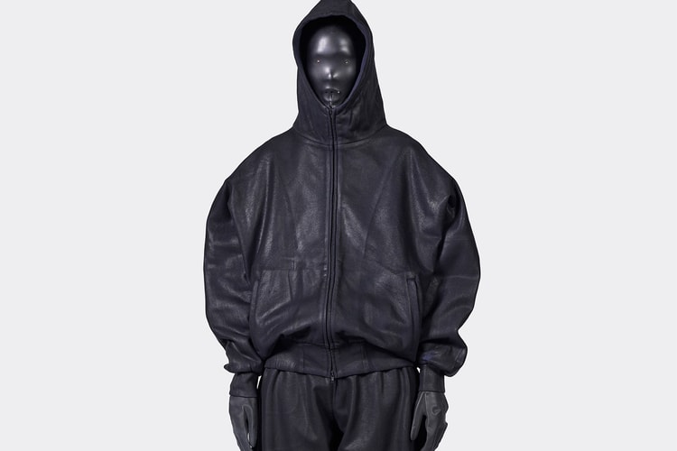 Dingyun Zhang 2026 秋冬系列亮相