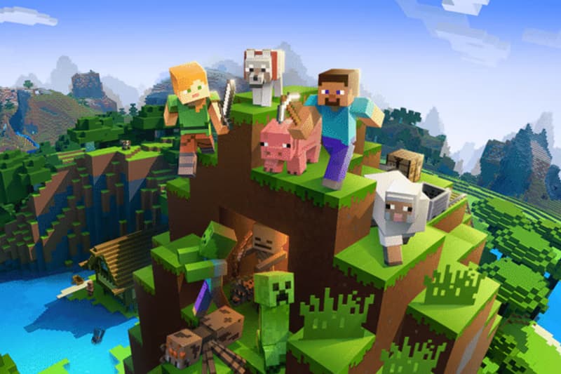 《Minecraft World》主题园区 2027 登陆Chessington！全方位沉浸体验公开