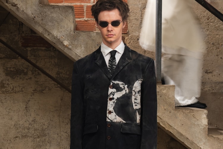 Glass Cypress 2026 春夏系列亮相