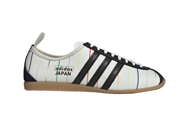 adidas Originals Japan「Federation Footwear Pack」鞋款致敬日本国家队客场战袍