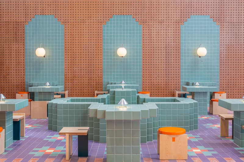 studio pheasant 打造 Gooder Store：在 Dubai 以设计诠释滑板文化