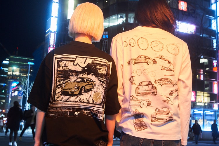 RUF ×《Gran Turismo》联乘系列亮相