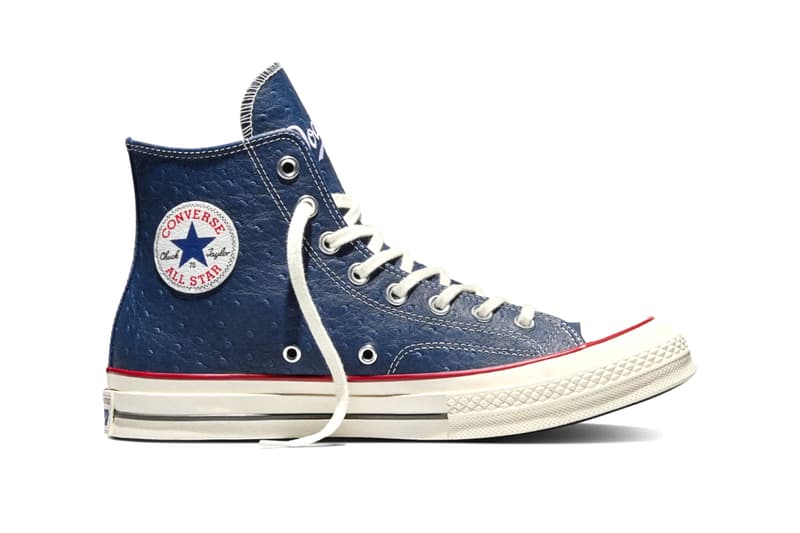UNDEFEATED 携手 Los Angeles Dodgers 与 Converse 推出联名 Chuck Taylor 鞋款